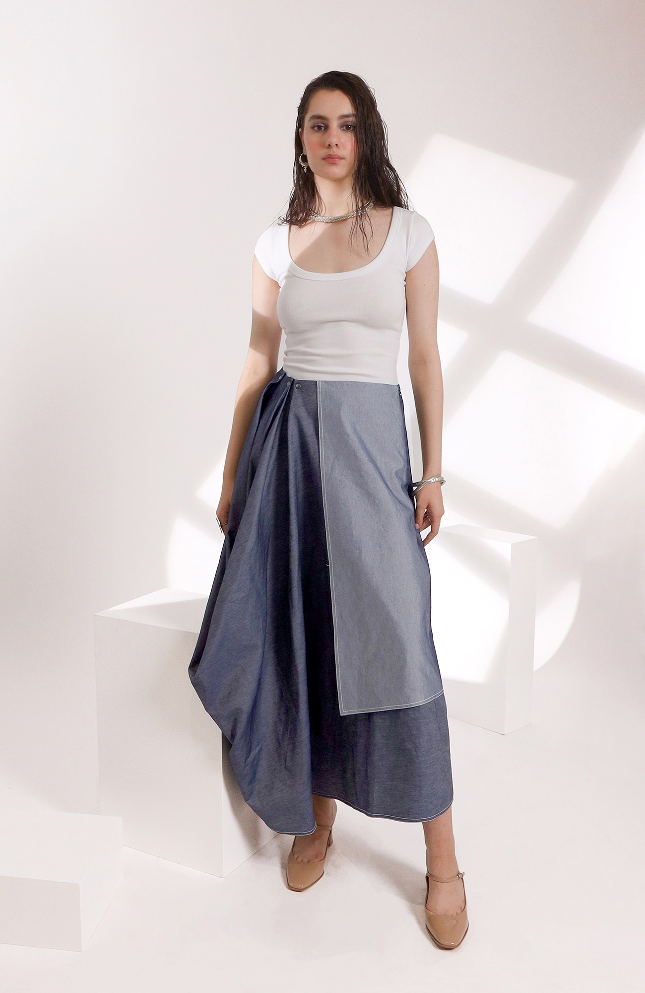 Nuri Skirt 