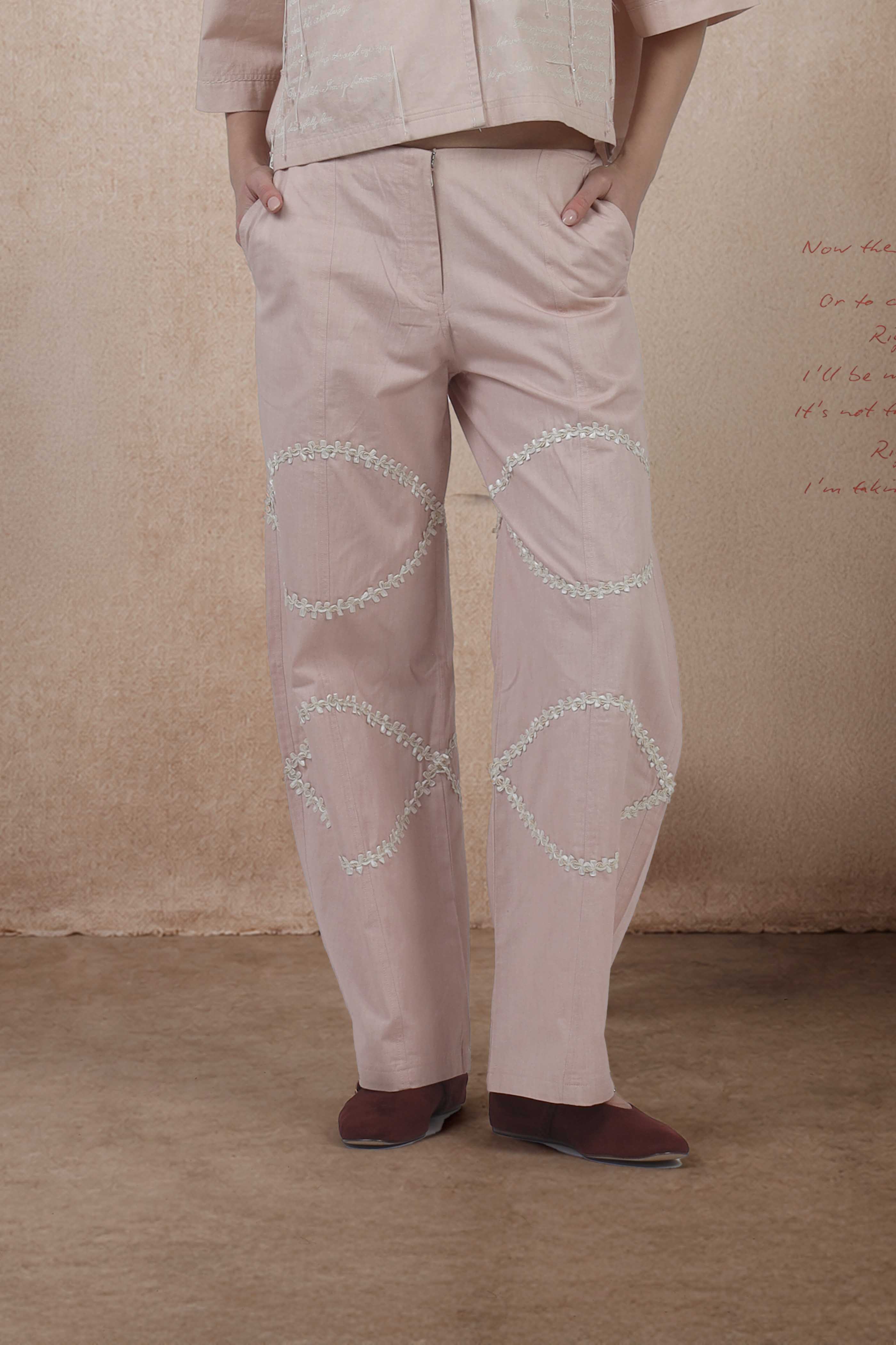 Gracia Pants